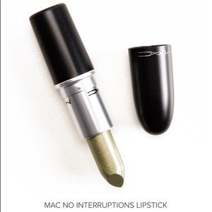 MAC No Interruptions Frost Lipstick